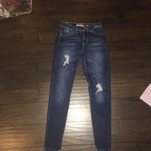 Wanna Betta Butt YMI jeans size 5